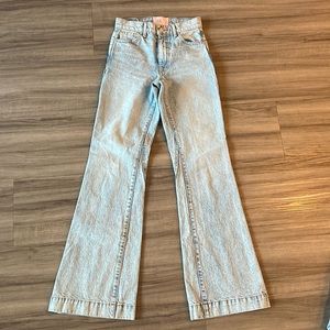 Revice Star Venus Flare Denim Jeans